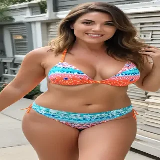 aunt cass bikini