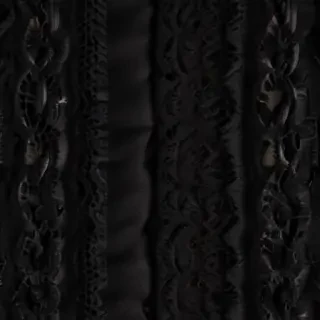 fabric texture black