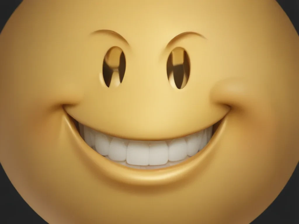 smiley face png transparent