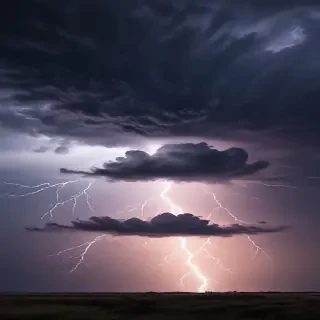 thunderstorm wallpaper