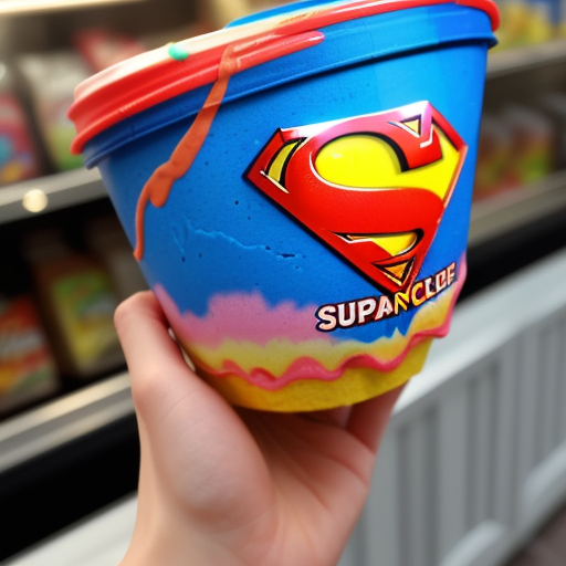 superman ice cream where to buy