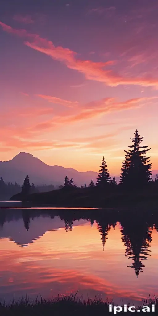 peaceful iphone wallpaper