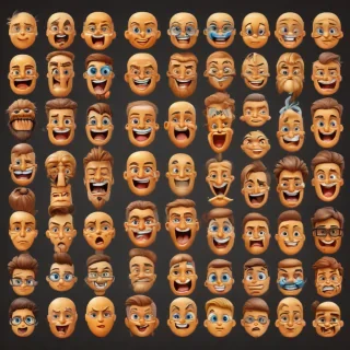 free emoji clipart