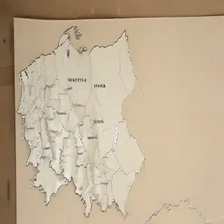 polish country map