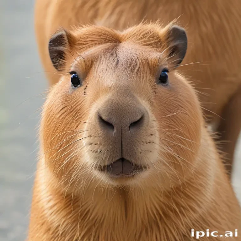 capybara transparent