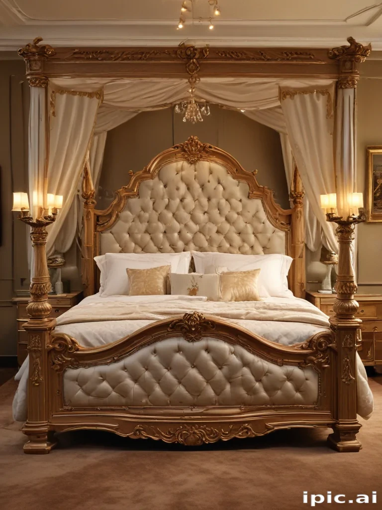 bed image
