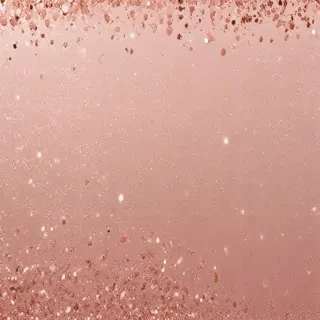 glitter rose gold background