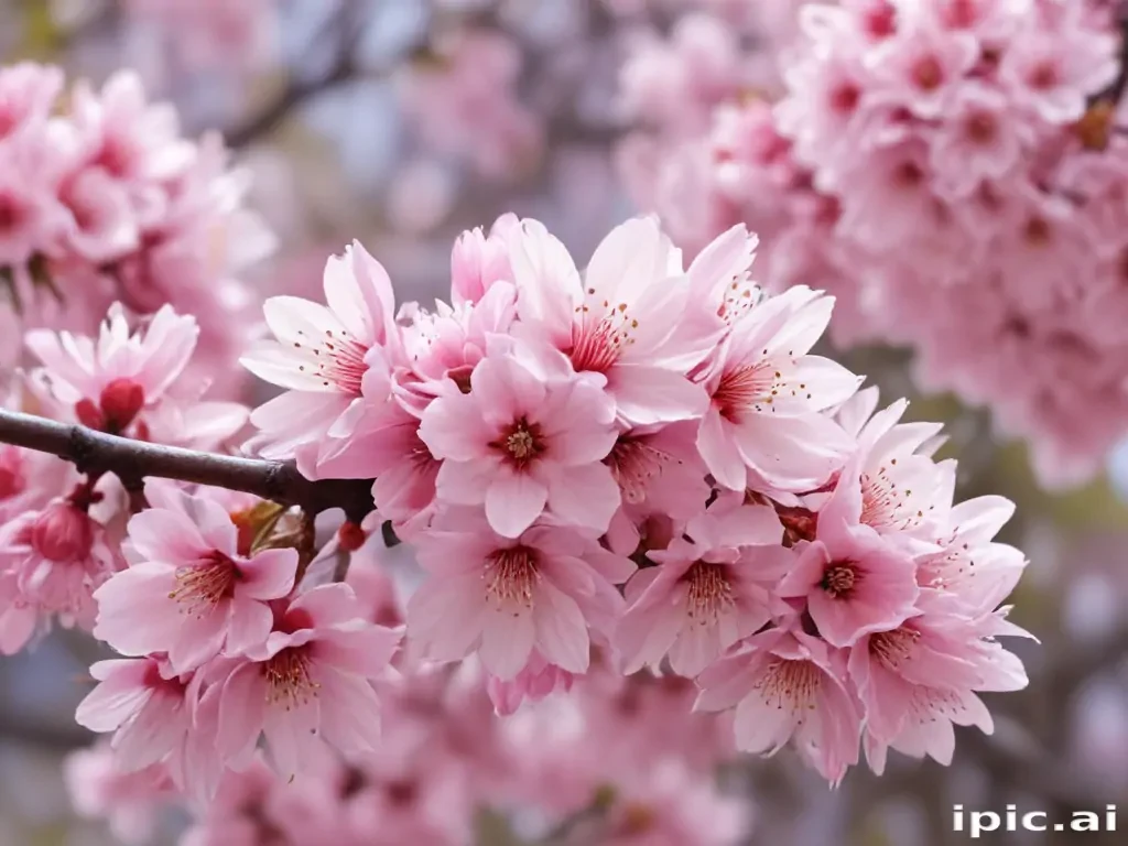 sakura blossom wallpaper