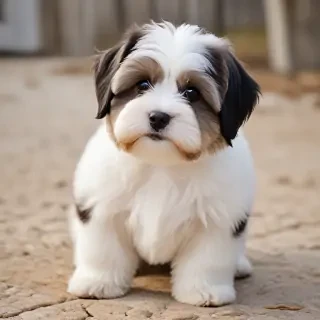 havanese dog
