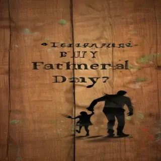 happy fathers day background