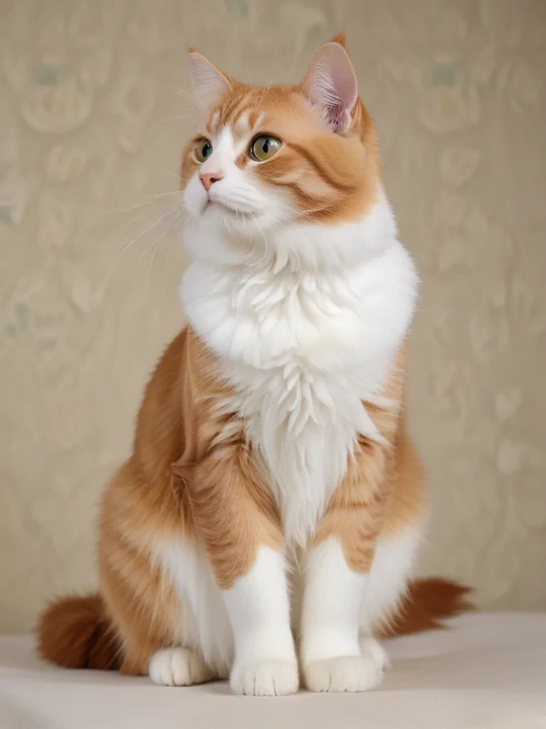 chantilly tiffany cat breed