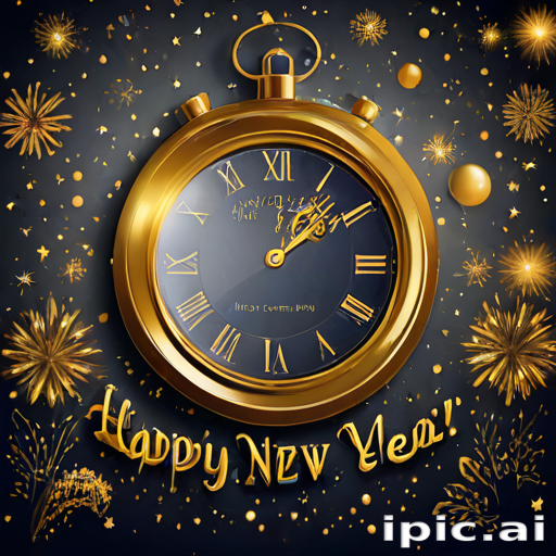 wallpaper new year