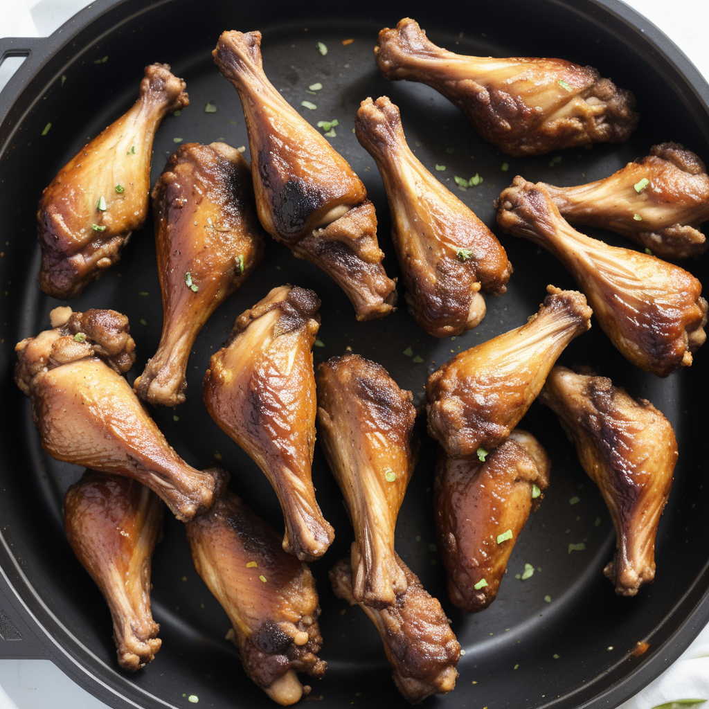 jerk chicken wings in oven