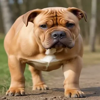 american bull pei dog breed