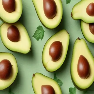 wallpaper avocado