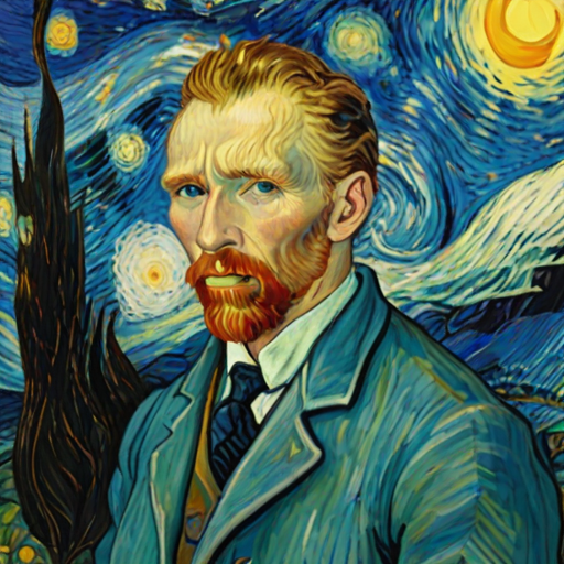 van gogh wallpaper for iphone