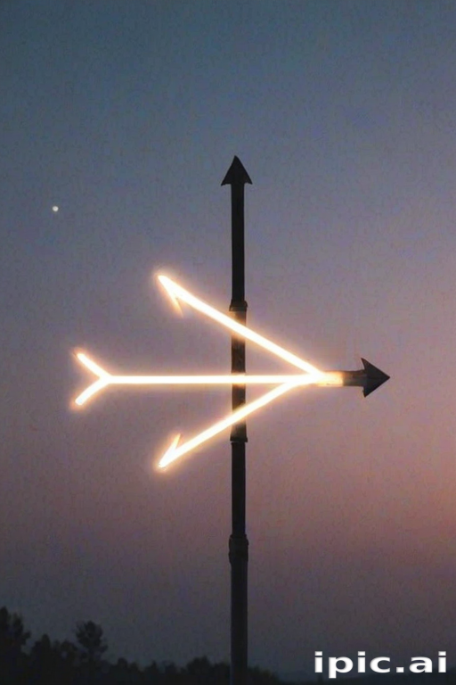 aesthetic arrow