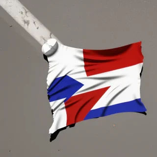 dominican flag png
