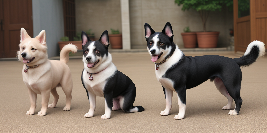 xiasi dog breed