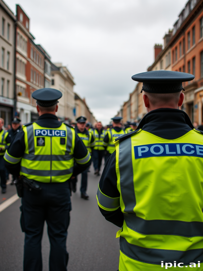 police backgrounds