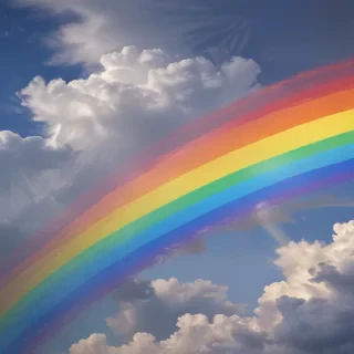 rainbow background