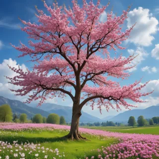 spring wallpaper phone