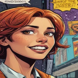 comic book png