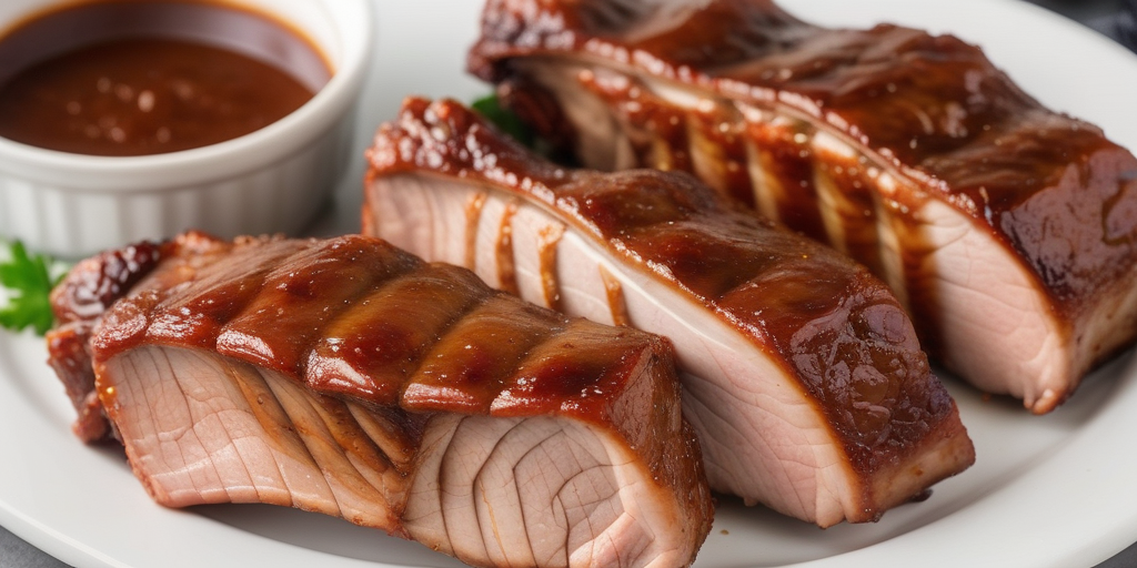 how long to cook boneless pork ribs in air fryer