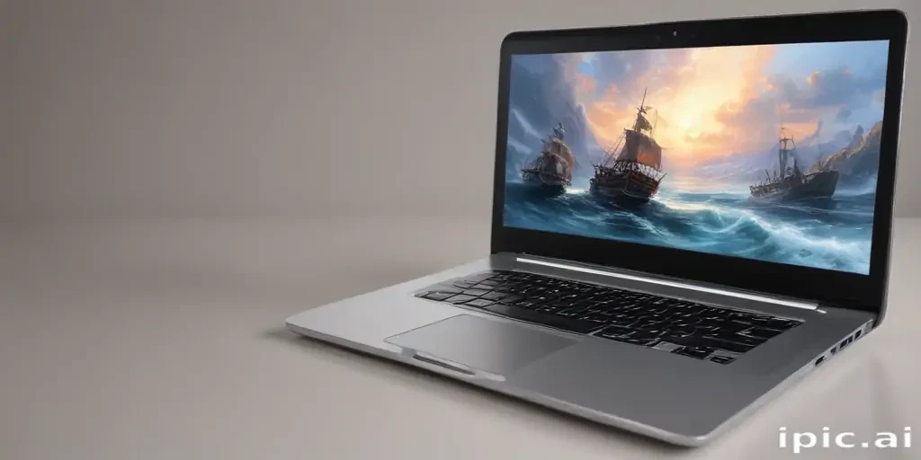 clipart of laptop