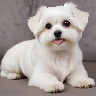 maltese dog
