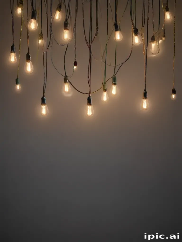 string light png