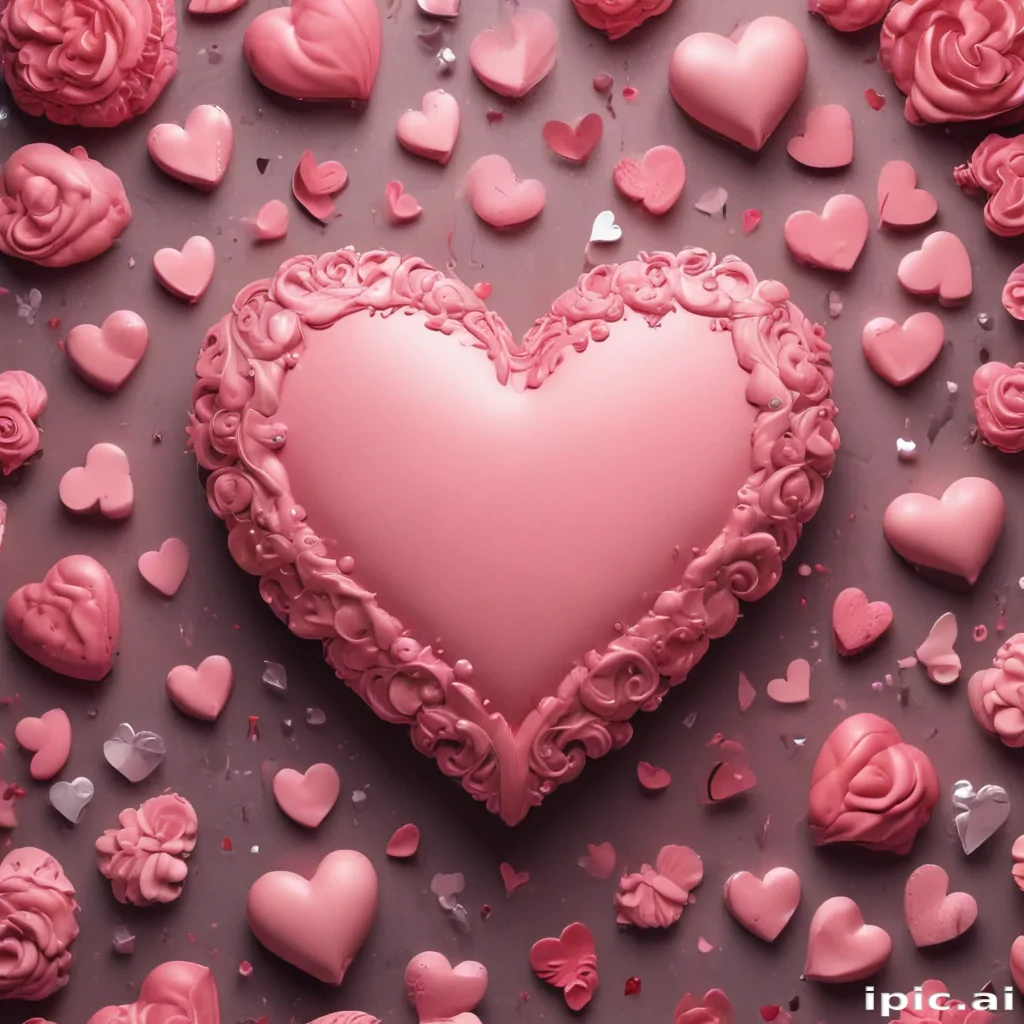 valentines day aesthetic wallpaper