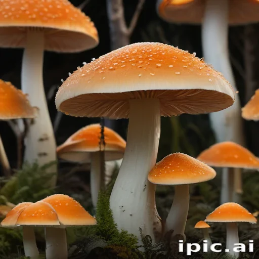 mushrooms png
