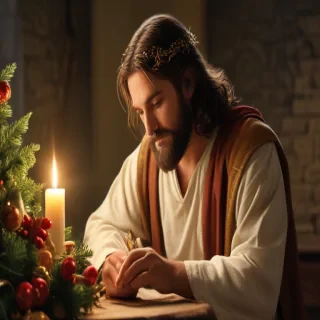 christmas jesus images