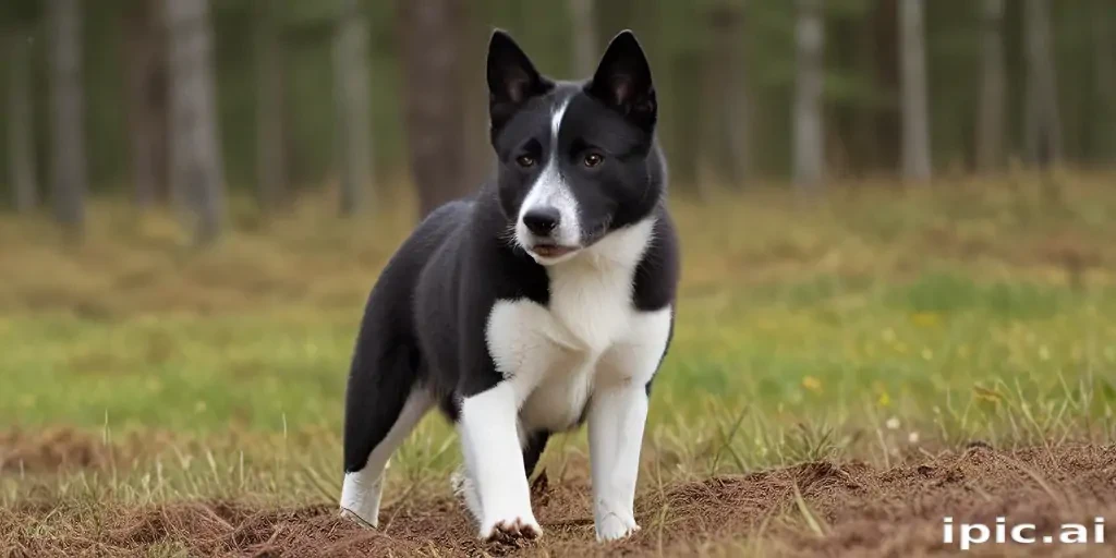 karelian bear dog