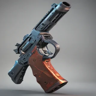 gun transparent png