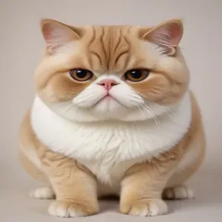 exotic shorthair cat breed
