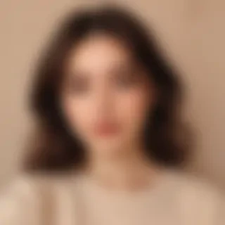 soft brown aesthetic