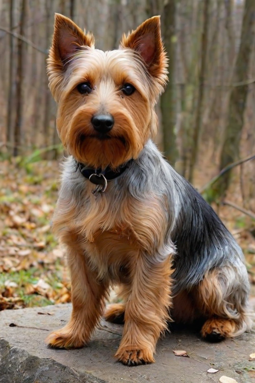australian terrier dog breed