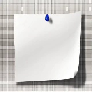 transparent paper png
