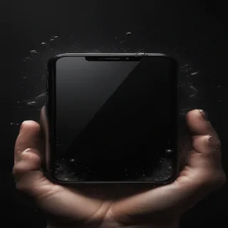 black phone backgrounds