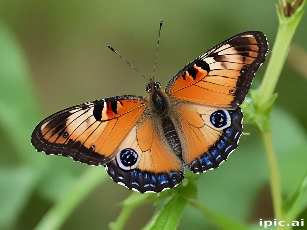cute butterfly