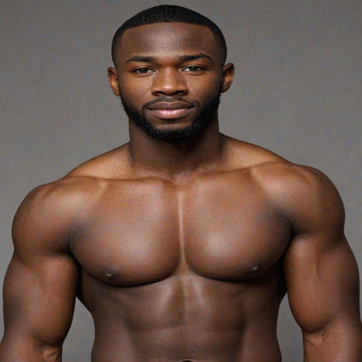 raw gay black