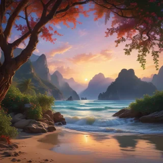 pretty backround