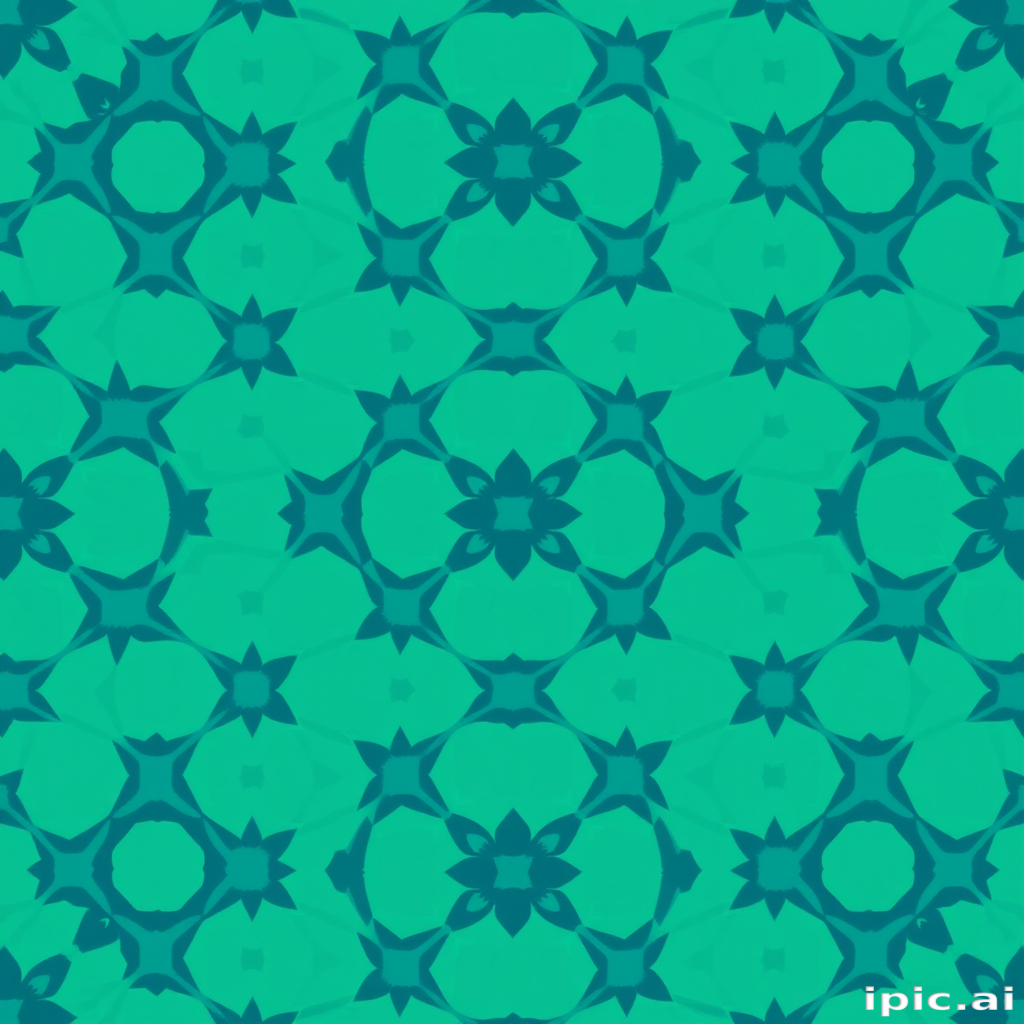 blue pattern background