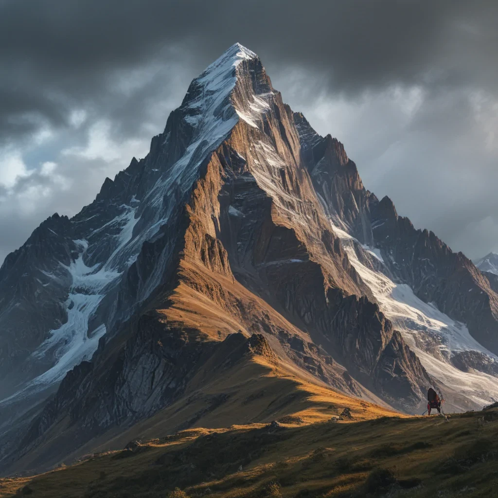 transparent mountain png