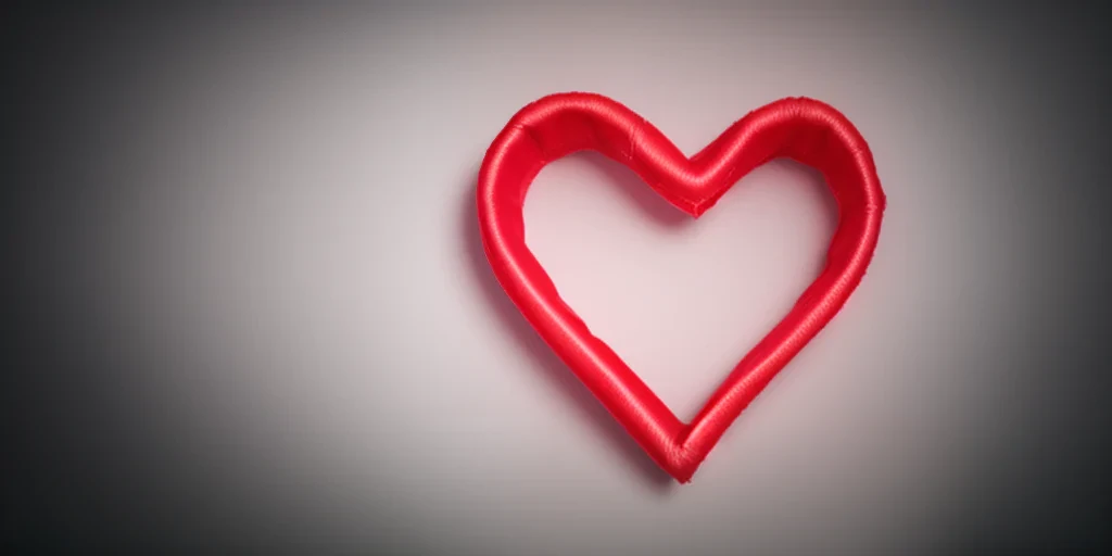 love heart background