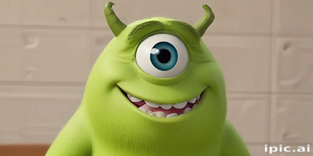 mike wazowski