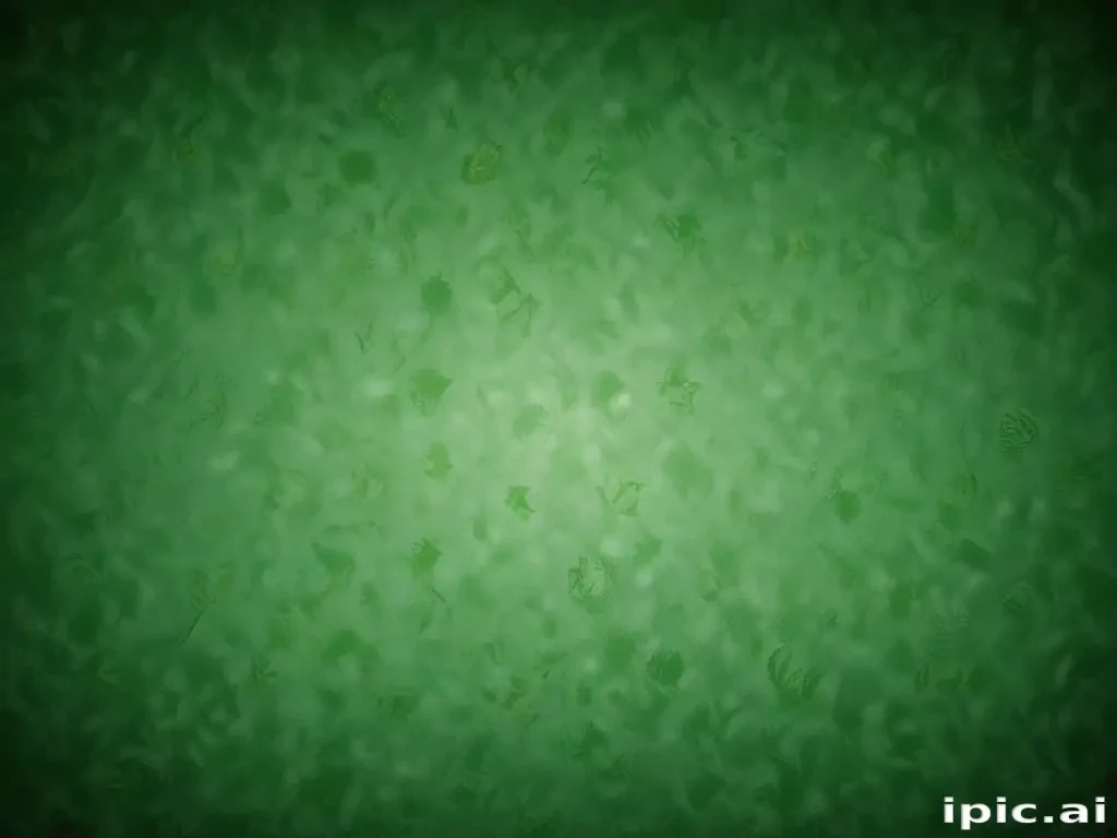 green abstract wallpaper