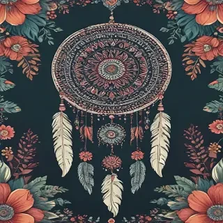 boho wallpaper phone